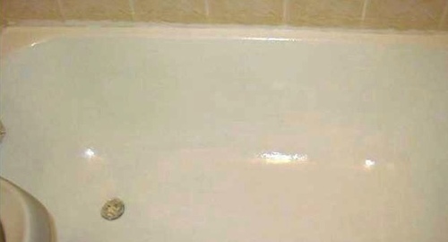 Реставрация ванны акрилом | Нагатинская